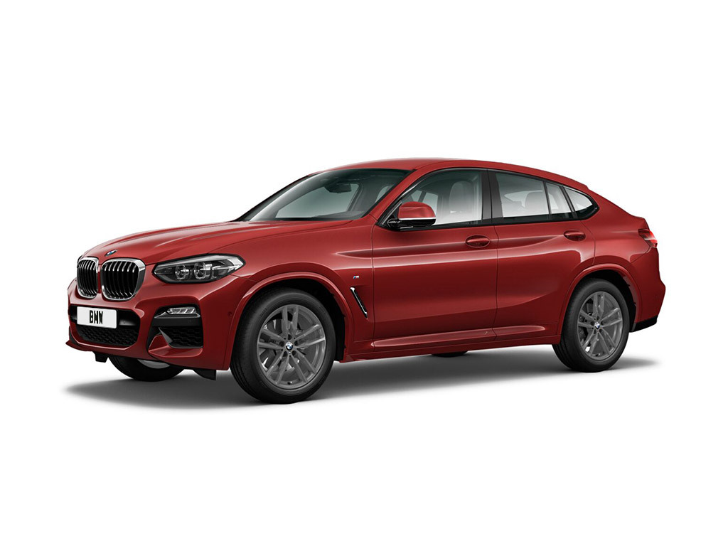 BMW X4 xDrive20d MHT M Sport 5dr Step Auto [Pro Pack] Diesel Estate